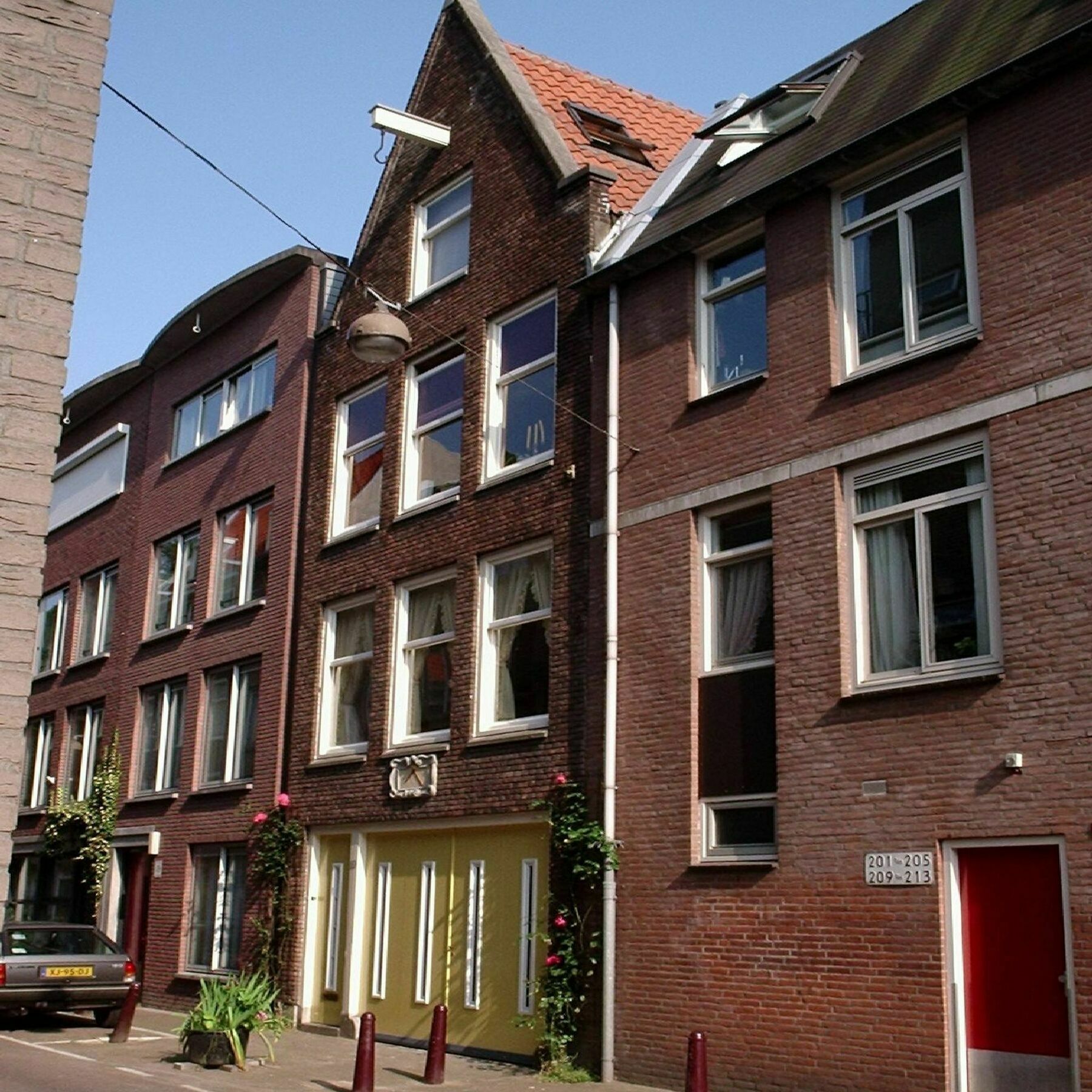 B&B Jordaan Άμστερνταμ Εξωτερικό φωτογραφία