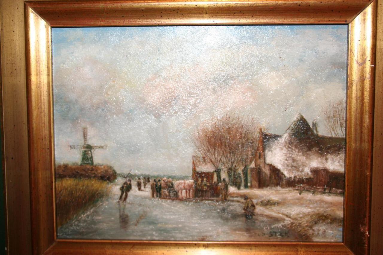 B&B Jordaan Άμστερνταμ Εξωτερικό φωτογραφία